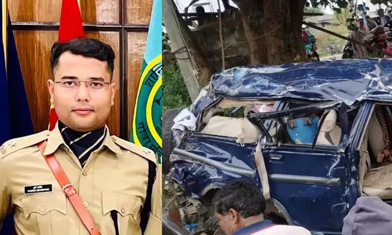 26-year-old IPS officer dies in accident while on way to first posting