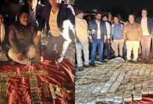 52 kg gold and Rs 15 crore cash recovered from Bhopal forest