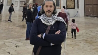 Abdul Rahman Yusuf Qaradawi son of renowned Islamic preacher Yusuf Qaradawi arrested in Lebanon