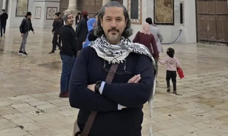 Abdul Rahman Yusuf Qaradawi son of renowned Islamic preacher Yusuf Qaradawi arrested in Lebanon