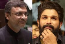 After the stampede Allu Arjun had said Now the film is going to be a hit Akbaruddin Waisi