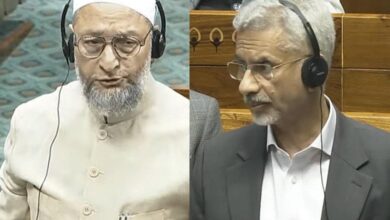 Asaduddin Owaisi raises issue of safety of Hindus in Bangladesh