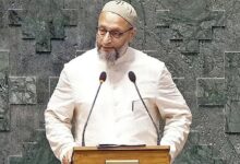 Asaduddin Owaisi summoned in Bareilly court for raising slogans of Jai Palestine in Parliament