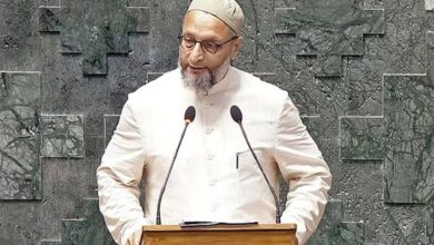 Asaduddin Owaisi summoned in Bareilly court for raising slogans of Jai Palestine in Parliament