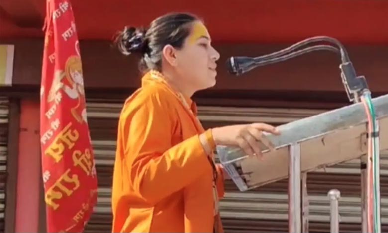 Bangladeshi Hindus threaten to take revenge on Indian Muslims