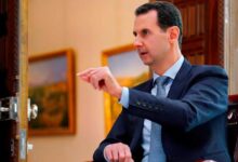 Bashar al-Assad fled Damascus via underground tunnel Report