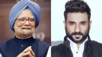 Comedian Vir Das tweet on Manmohan Singh death goes viral I remember the time when I used to make fun of him in the bulletin