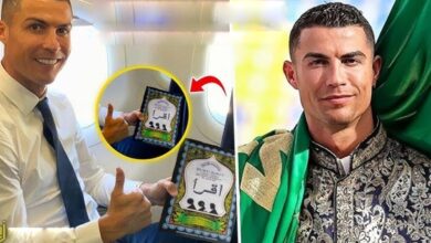 Footballer Ronaldo wants to convert to Islam Surprising revelations from former Al-Nasr goalkeeper Abdullah