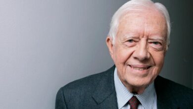 Former US President Jimmy Carter is no more He breathed his last at the age of 100