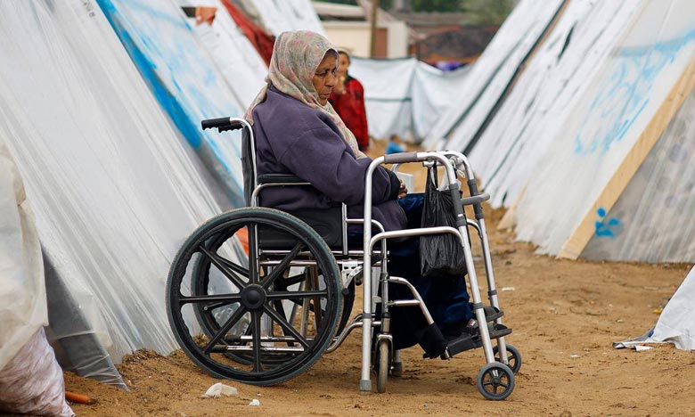 Gaza has the highest number of children disabled by war in the world UNRWA