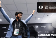 Gukesh Became The Youngest World Chess Champion