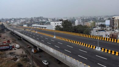 Hyderabad Zoo Park to Aram Ghar flyover expected to be inaugurated on December 9