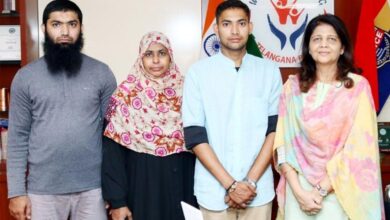 Hyderabadi boy missing for 10 years found in Uttar Pradesh