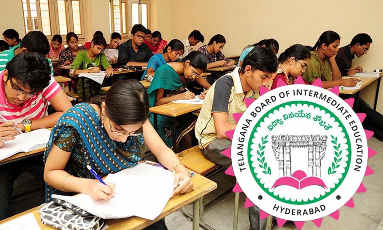 Important information for Telangana Intermediate students Exam schedule released