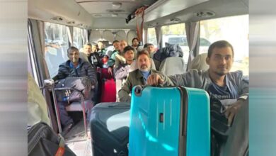 India airlifts 75 citizens from Syria they will return to India via Lebanon