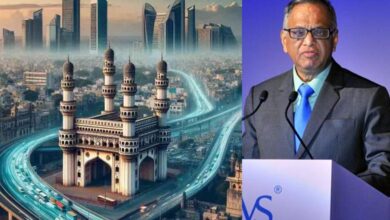 Infosys founder Narayana Murthy warns of risk of mass migration to Hyderabad