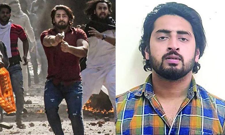 Majlis-e-Ittehadul Muslimeen may also give party ticket to Shahrukh Pathan in Delhi elections