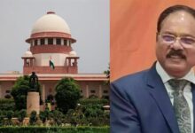 Major action in controversial Allahabad High Court judge Shekhar Yadav case