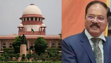 Major action in controversial Allahabad High Court judge Shekhar Yadav case