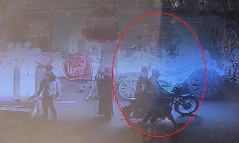 Miscreants open fire on groom leading wedding procession in Gwalior