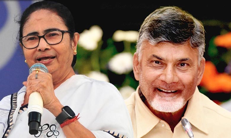 N Chandrababu Naidu is the richest Chief Minister of India Mamata Banerjee is the poorest