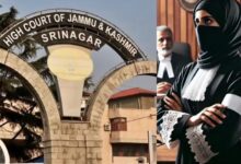 Remove the niqab I wont remove it heated argument between judge and Muslim woman lawyer