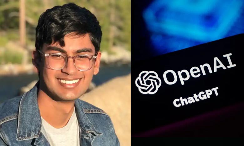 Sachir Balaji who opened OpenAI pool dies under suspicious circumstances in the US