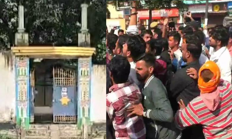 Saffron students did not hold Friday prayers in UP college