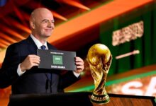 Saudi Arabia selected to host 2034 FIFA World Cup