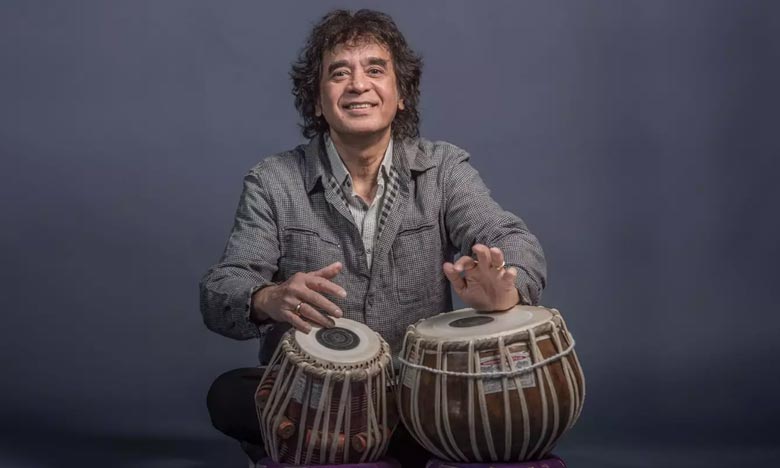 Tabla maestro Zakir Hussain passes away at the age of 73