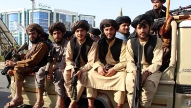 Taliban also happy with the end of Bashar al-Assads regime
