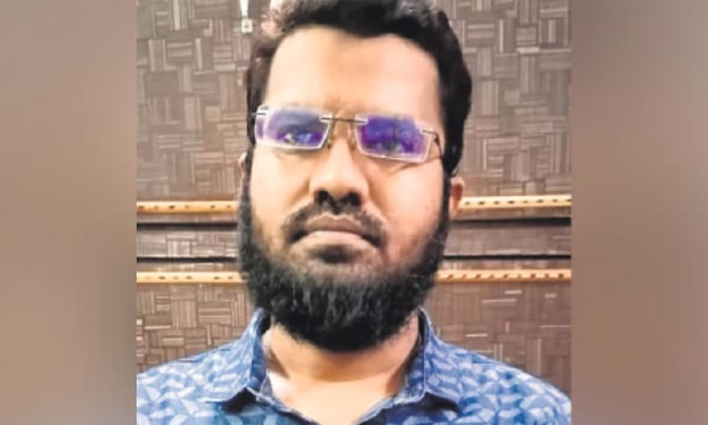 Teacher Muhammad Ijaz dies after being attacked by students in classroom Tragic incident at Urdu medium high school in Andhra Pradesh