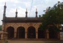 There is also a controversy over the famous dargah of Pir Pasha Bangla in Bidar