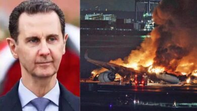 Was Bashar al-Assad killed while fleeing Syria Dictators plane mysteriously disappears