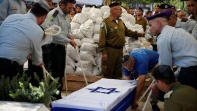 Why did Israel surrender?