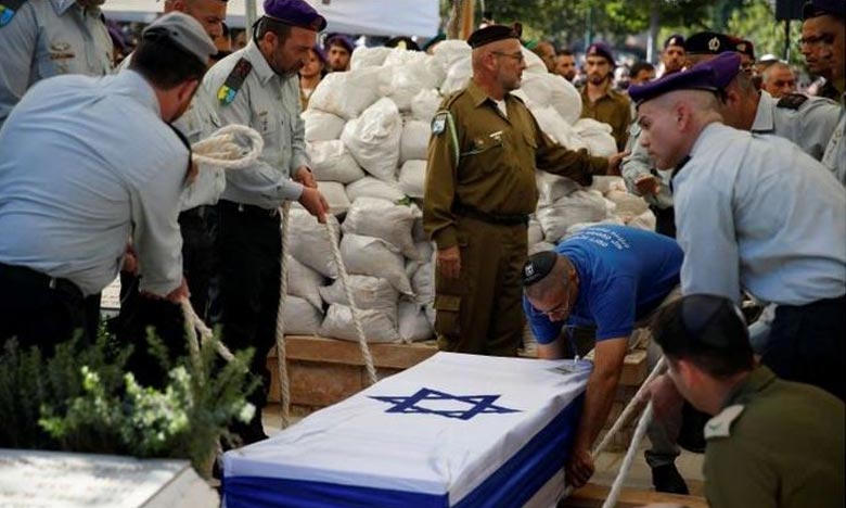 Why did Israel surrender?