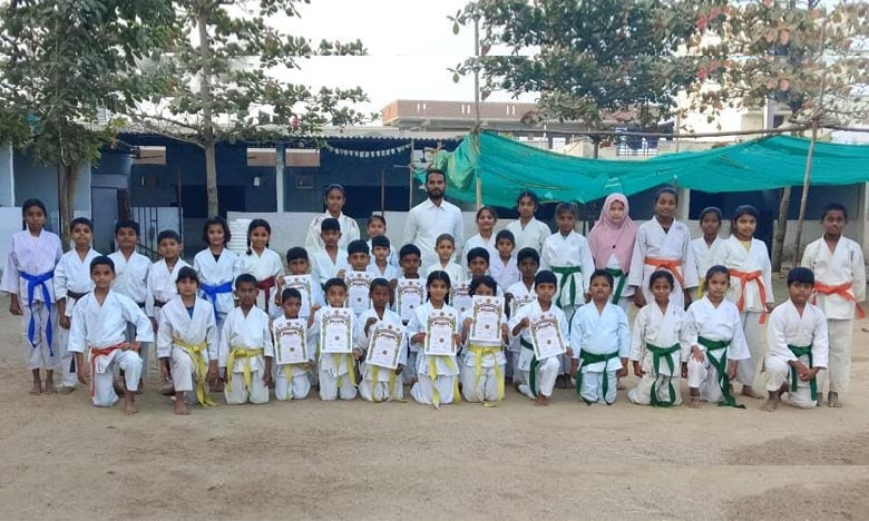 24th National Level Karate Competition to be held in Narayanpet on February 16