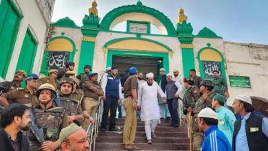 Court Commissioner completes survey of Jama Masjid Sambhal Report presented in court
