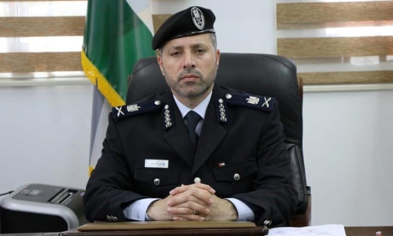 Gaza Police DG martyred in Israeli army attack