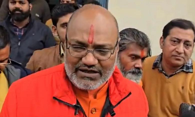 Go and dig in the Kaaba you will find a temple there too Cursed Yeti Narasimhanand again spewed venom