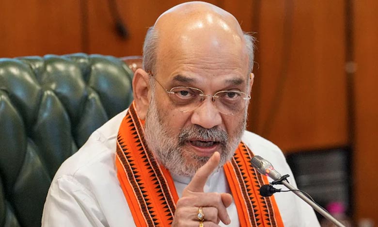 Kashmir can be renamed Kashmir Time has come to liberate history Home Minister Amit Shah