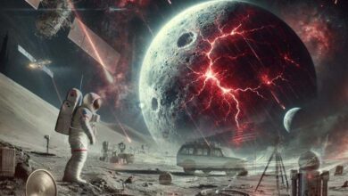 Moon is in danger – NGO