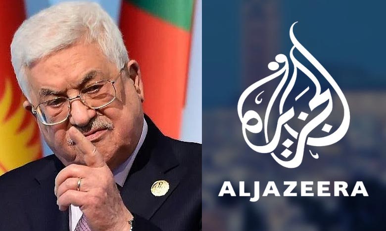 Palestinian Authority suspends Al Jazeera broadcasts in Palestine Hamas rejects move as pro-Zionist policy