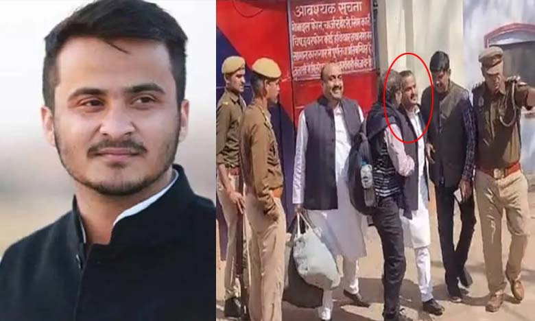Azam Khan gets big relief son Abdullah released from jail after 17 months wave of happiness among supporters