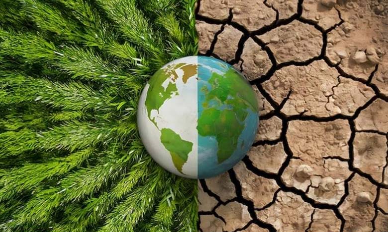 Climate Change: A Global Crisis and Our Responsibility