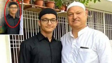 Congress leader Shakeel Ahmed Khans 18-year-old son commits suicide in Patna
