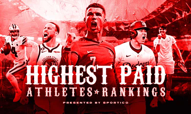 Which player earned the most in 2024 List released fans surprised