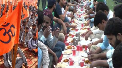 Bajrang Dal Protest Over Iftar in Haridwar College, Demands Muslim Students’ Expulsion – Inquiry Committee Formed