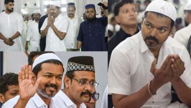 Tamil Superstar Vijay Hosts Grand Iftar Party in Chennai Fasts and Prays with Muslims