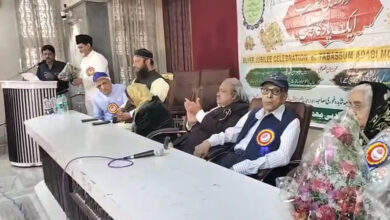 Urdu Faces Threat Amid Declining Readership Monthly Tabassum Marks Silver Jubilee